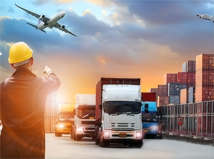 Door-to-Door Shipping Solution